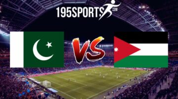 الشوط الثاني بث مباشر مباراة الأردن وباكستان