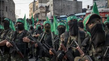 حماس تبحث عن صفقة شاملة لإنهاء الحرب