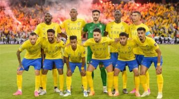 رونالدو يقود الهجوم.. تشكيل النصر ضد العين الإماراتي في ربع نهائي دوري أبطال آسيا