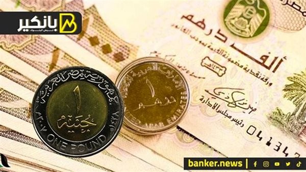 سعر الدرهم الإماراتي أمام الجنيه المصري في تعاملات اليوم الأربعاء 27-3-2024