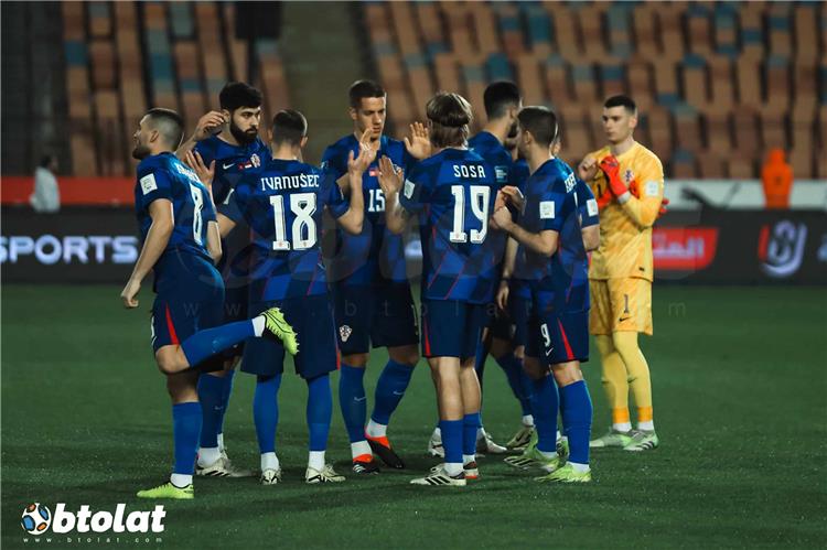 فيديو | كراماريتش يسجل هدف كرواتيا الثالث أمام منتخب مصر