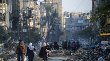 نوشك على إنهاء الجزء الأخير من الحرب في غزة