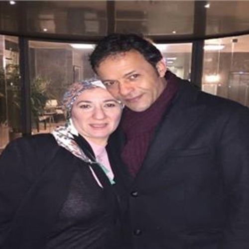 أسباب اعتقال السلطات التركية زوجة الممثل هشام عبد الله