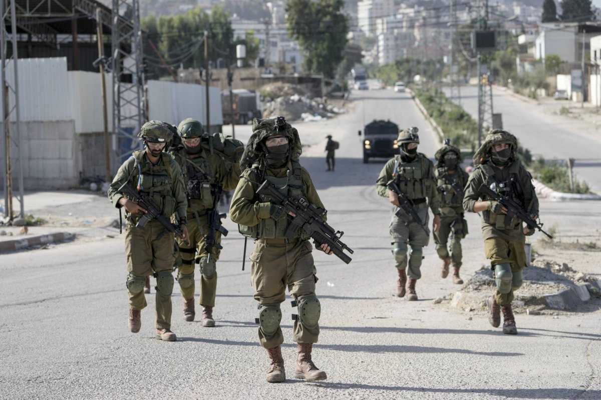 اقتحام إسرائيلي لنابلس ومواجهات في مخيم بلاطة