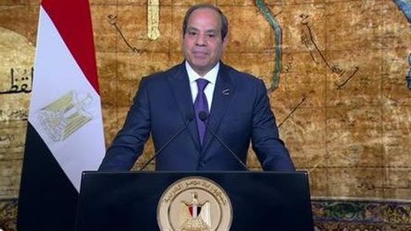 بالفيديو.. كلمة الرئيس السيسي بمناسبة ذكرى تحرير سيناء