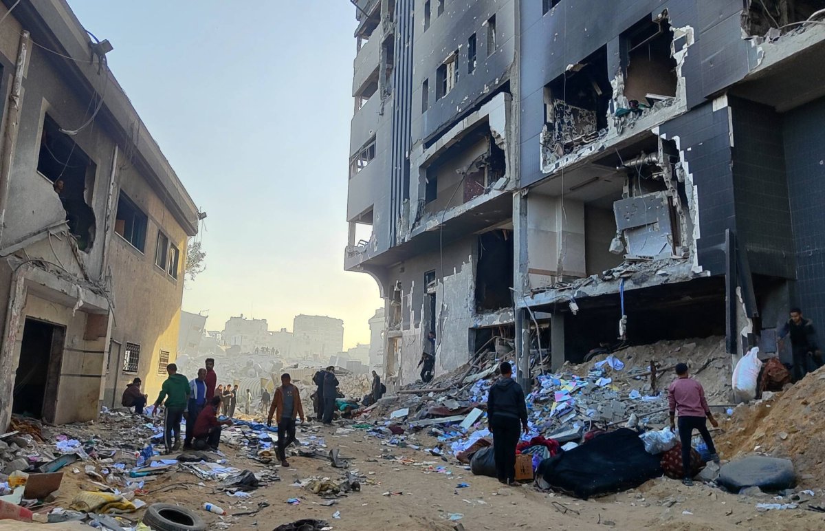 تدمير مستشفى الشفاء يقضي على المنظومة الصحية في غزة