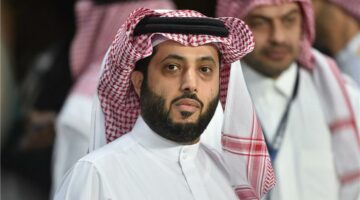 تركي آل الشيخ: الزمالك وافق قبل الأهلي على إقامة القمة في السعودية.. ويوجه طلبًا للقلعة البيضاء بشأن صورته