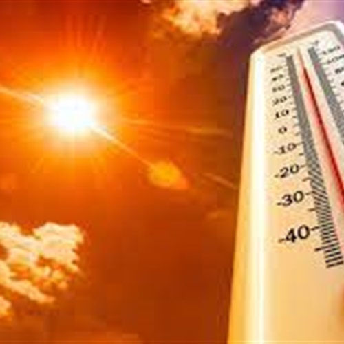 درجات الحرارة المتوقعة اليوم الإثنين 1 أبريل 2024 الثانى والعشرون من رمضان