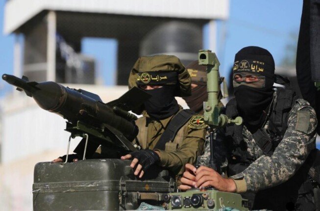 سرايا القدس تقصف تجمعا لجنود الاحتلال الإسرائيلي بـ «نتساريم»