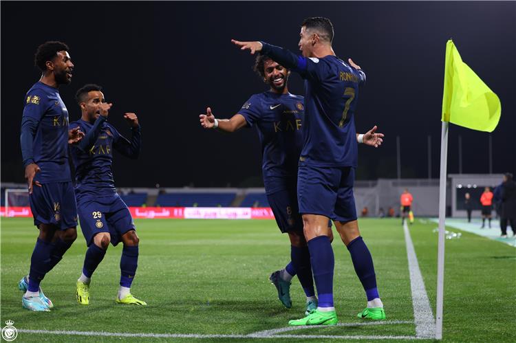 فيديو | رونالدو يقود النصر لاكتساح أبها بثمانية أهداف ويحافظ على وصافة الدوري السعودي