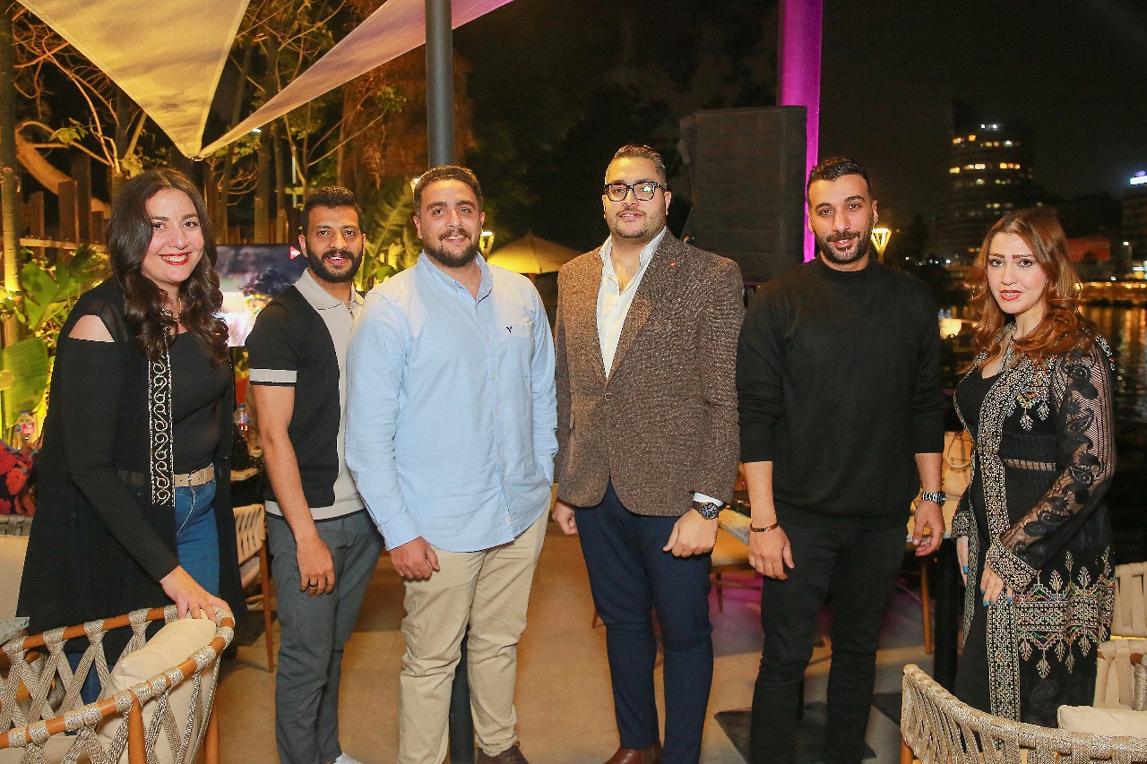 مجموعة بهجت صبري (BSG) تقيم حفل سحور بسلسلة “بي زمالك ساوث”