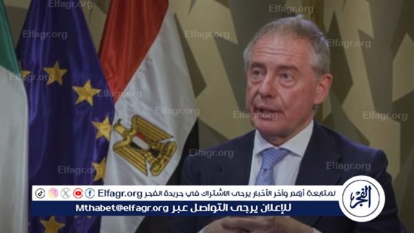 مصر لها دور محوري في العلاقات بين أوروبا وإفريقيا والعالم العربي