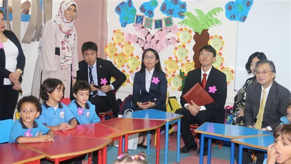 معلومات جديدة عن تقديم المدارس المصرية اليابانية 2025