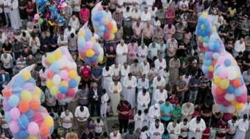 موعد صلاة عيد الفطر في محافظة القليوبية
