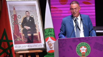 فوزي لقجع عن مباريات مونديال 2030 : المغرب سيحضى بالحصة التي تستحقها القارة الإفريقية