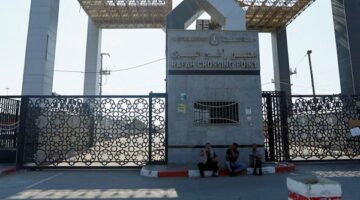 Israel Raid Closes Rafah Border Crossing in Gaza، Hamas Says