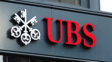 UBS أول بنك أوروبي رئيسي يعلن عن تضرره من خفض أسعار الفائدة