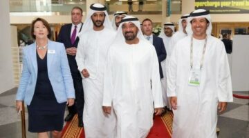 أحمد بن سعيد يفتتح فعاليات معرض سوق السفر العربي 2024