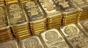 أرصدة الذهب بالاحتياطي الأجنبي تصعد إلى 9.4 مليار دولار بنهاية أبريل 2024
