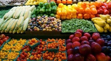 أسعار الخضروات والفاكهة اليوم الأحد 5