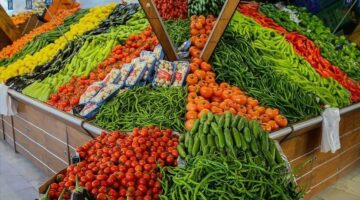 أسعار الخضروات والفاكهة اليوم الأحد 5 مايو 2024
