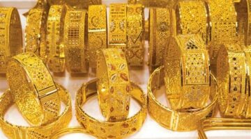 أسعار الذهب اليوم الاثنين 6-5-2024 في مصر