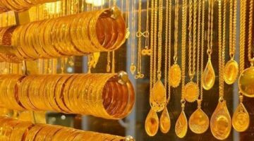 أسعار الذهب بمحلات الصاغة بمستهل تعاملات اليوم الاحد