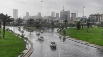 أمطار على محافظة الأحساء – صحيفة المناطق السعودية