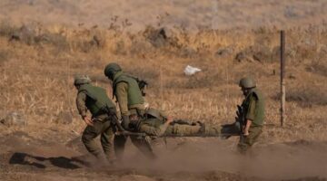 إصابة 5 جنود من جيش الاحتلال الإسرائيلي في غزة خلال 24 ساعة – حرية برس Horrya press