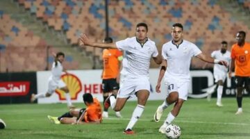 إنبي يقلب تأخره أمام البنك الأهلي باكتساحه في الدوري المصري