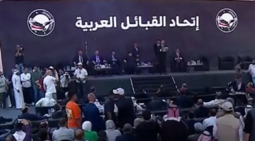 اتحاد القبائل العربية يرحب بموافقة حماس على المبادرة المصرية للهدنة مع إسرائيل