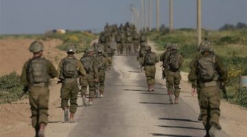 اشتباكات بين حماس والاحتلال الإسرائيلي قرب بوابة معبر رفح عند الحدود