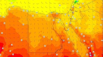 “الأرصاد المصرية” تكشف توقعات طقس اليوم الثلاثاء على أنحاء الجمهورية