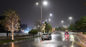 “الأرصاد” يكشف خريطة الطقس على الرياض حتى الاثنين
