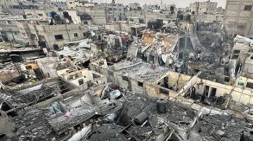 الأونروا تحذر من انتشار الأمراض والأوبئة في قطاع غزة