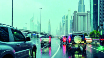 الإمارات .. «الطوارئ والأزمات» تُعلن انتهاء الحالة الجوية
