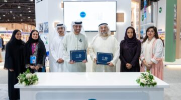 الإمارات لإدارة حقوق النسخ” تعزّز الوعي بدورها في دعم الإبداع على منصّات “أبوظبي الدولي للكتاب