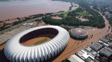 «الاتحاد البرازيلي» يطلق حملة لدعم المتضررين من الفيضانات