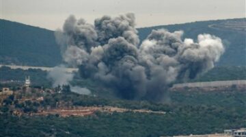 الاحتلال الإسرائيلي مقتل ضابطين في هجوم طائرة مسيرة تابعة لحزب الله