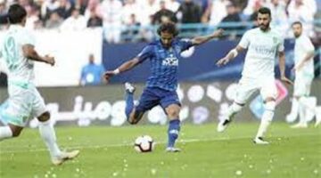 التشكيل المتوقع لكلاسيكو الأهلي ضد الهلال فى قمة الدوري السعودي