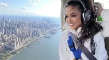التفاصيل الكاملة لحادث مقتل ملكة جمال الإكوادور وعلاقتها بالمافيا