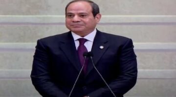 الرئيس السيسي يعزي الفريق أول عبد الفتاح البرهان في وفاة نجله