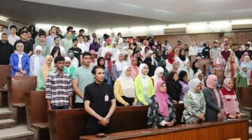 الرقابة المالية والمجلس الأعلى للجامعات يبدأن في نشر الثقافة المالية بين طلاب جامعات مصر