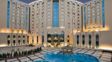 تراجع معدل إشغال الفنادق في عموم القاهرة إلى حوالي 65% حتى مارس 2024