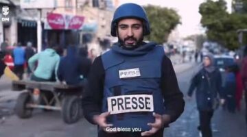 تفاصيل القبض على المتهمين بسرقة الصحفي الفلسطيني أنس النجار بالقاهرة