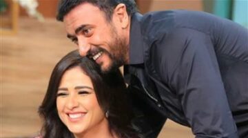 تفاصيل مثيرة عن عودة ياسمين عبد العزيز وأحمد العوضي