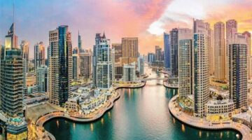 دبي تستقبل 5.18 ملايين زائر دولي خلال الربع الأول من 2024