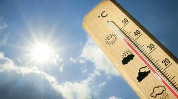 درجات الحرارة المتوقعة اليوم السبت 4 مايو 2024