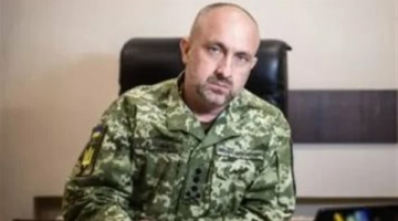 روسيا تدرج قائد القوات البرية الأوكرانية على قائمة المطلوبين