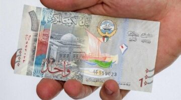 سعر الدينار الكويتي في السوق السوداء اليوم الإثنين 6 مايو 2024 وبالبنوك
